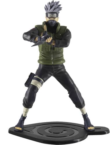 Arts & Entertainment - ABYStyle Studio NARUTO SHIPPUDEN - Kakashi Hatake SFC Figure