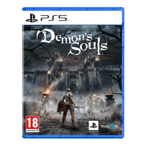 PS5 - Demon's Souls Remake