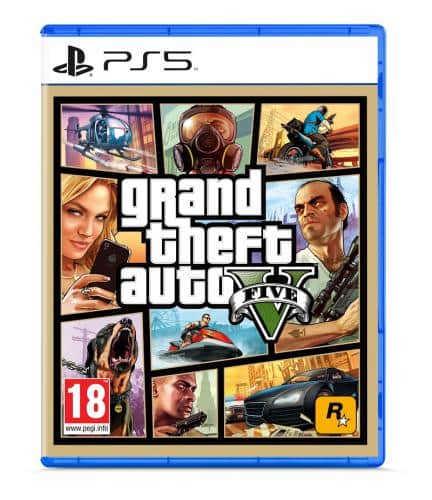 PS5 - GTA V - Grand Theft Auto V