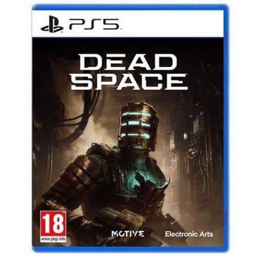 PS5 - Dead Space Remake