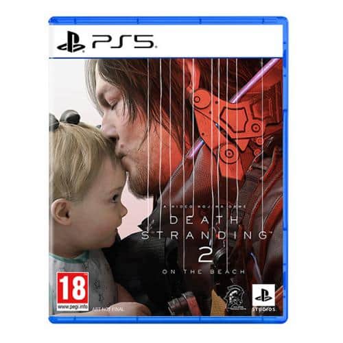 PS5 - Death Stranding 2: On The Beach