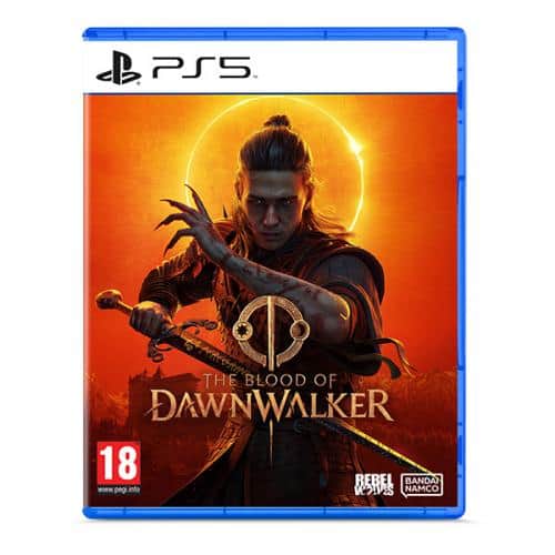 PS5 - The Blood of Dawnwalker Day 1 Edition - Steelbook