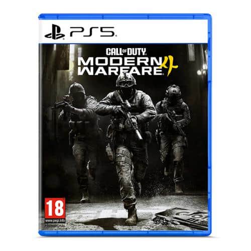 PS5 - Call Of Duty: Modern Warfare 4