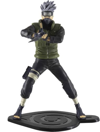 Arts & Entertainment - ABYStyle Studio NARUTO SHIPPUDEN - Kakashi Hatake SFC Figure