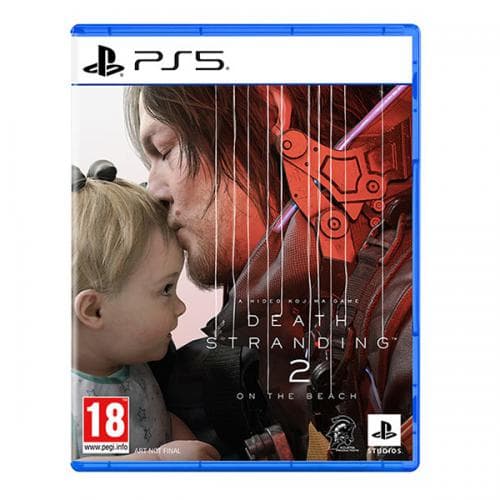 PS5 - Death Stranding 2: On The Beach