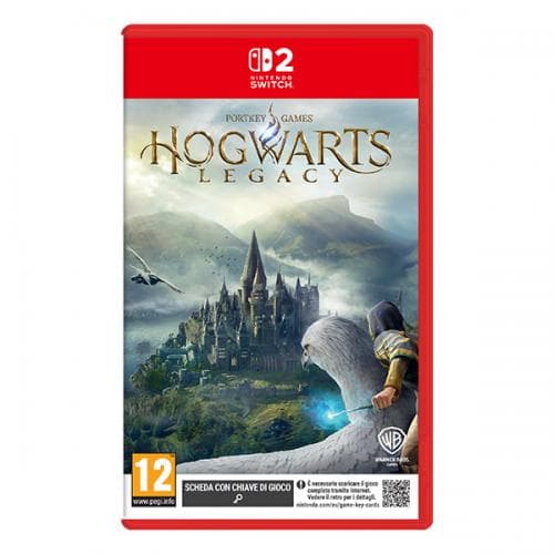 Nintendo Switch 2 - Hogwarts Legacy (KEYCARD)