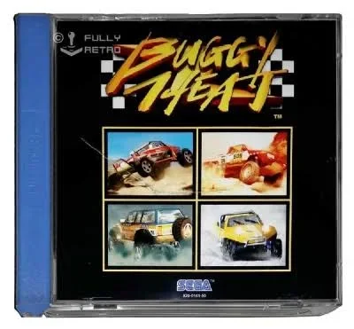 Dreamcast - Buggy Heat